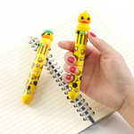 Load image into Gallery viewer, G-Duck 10-In-1 Multi Colour Pen - TinyBo
