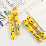 Load image into Gallery viewer, G-Duck 10-In-1 Multi Colour Pen - TinyBo
