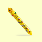 Load image into Gallery viewer, G-Duck 10-In-1 Multi Colour Pen - TinyBo
