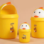 Load image into Gallery viewer, G-Duck Trash Bin House-Hold Purpose. - TinyBo
