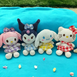 Load image into Gallery viewer, Kawaii Soft Toy Plush Keychain - TinyBo
