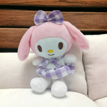 Load image into Gallery viewer, Kawaii Soft Toy Plush Keychain - TinyBo
