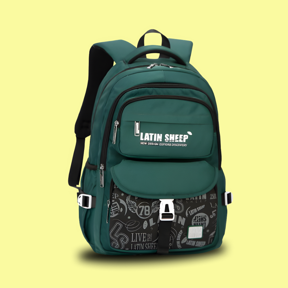 Latin Sheep Precious Backpack . - TinyBo