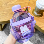 Load image into Gallery viewer, Let Get Back To The Old Days Summer Cute Retro Style Water Bottle
