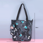 Load image into Gallery viewer, Military Theme Tote Bag. - TinyBo
