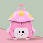 Load image into Gallery viewer, Mushroom Shape Backpack.(25*21*12) - TinyBo
