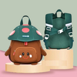 Load image into Gallery viewer, Mushroom Shape  Backpack.(25*21*12)
