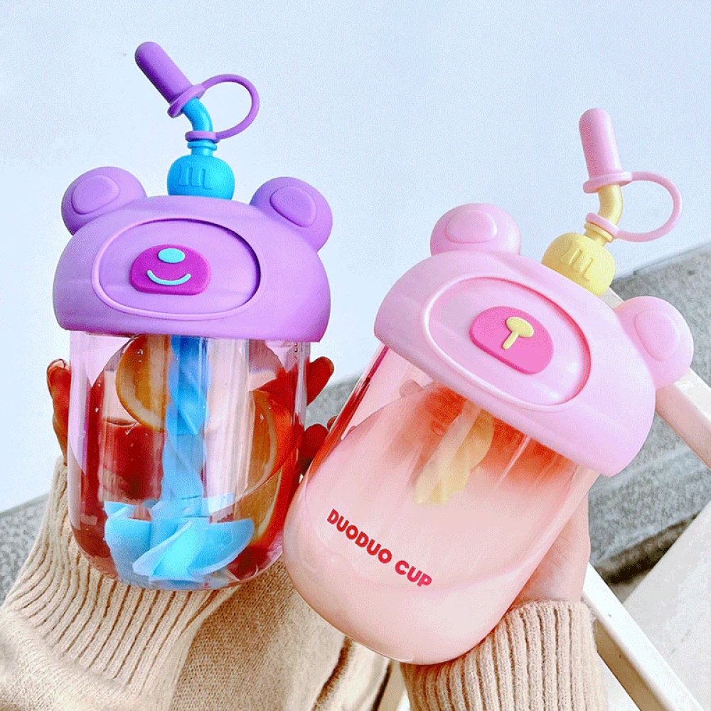 Trendy Sipper Water Bottle