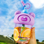 Load image into Gallery viewer, Trendy Sipper Water Bottle
