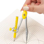 Load image into Gallery viewer, G-Duck Stylish Geometric Tool Compass Box - TinyBo
