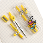 Load image into Gallery viewer, G-Duck Stylish Geometric Tool Compass Box - TinyBo
