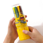 Load image into Gallery viewer, 18 Shade G-DUCK Colourful Sketch Pen  Set.
