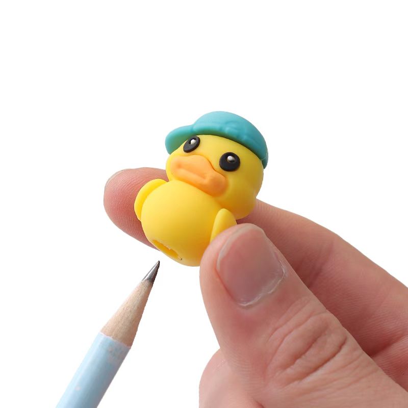 G-duck  theme pencil top combo set.