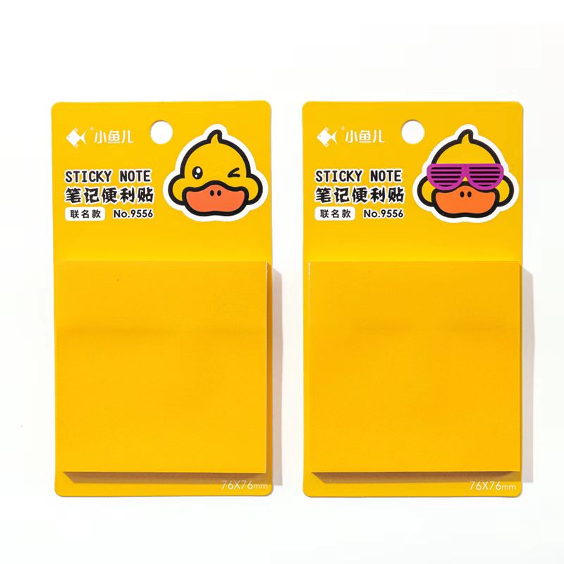 G-Duck Sticky Note-Pad