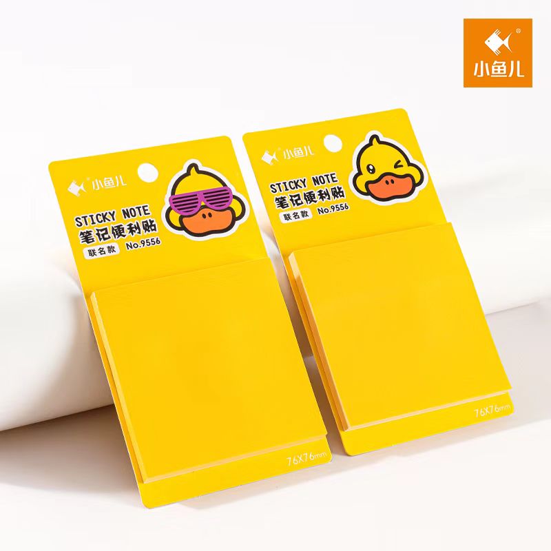 G-Duck Sticky Note-Pad - TinyBo