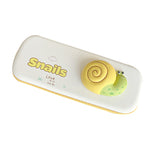 Load image into Gallery viewer, Squishy Snail Destress Pencil Case
