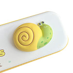 Load image into Gallery viewer, Squishy Snail Destress Pencil Case - TinyBo
