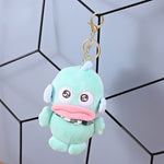 Load image into Gallery viewer, Sanrio&#39;s Friends Handgyodon Keychain. - TinyBo
