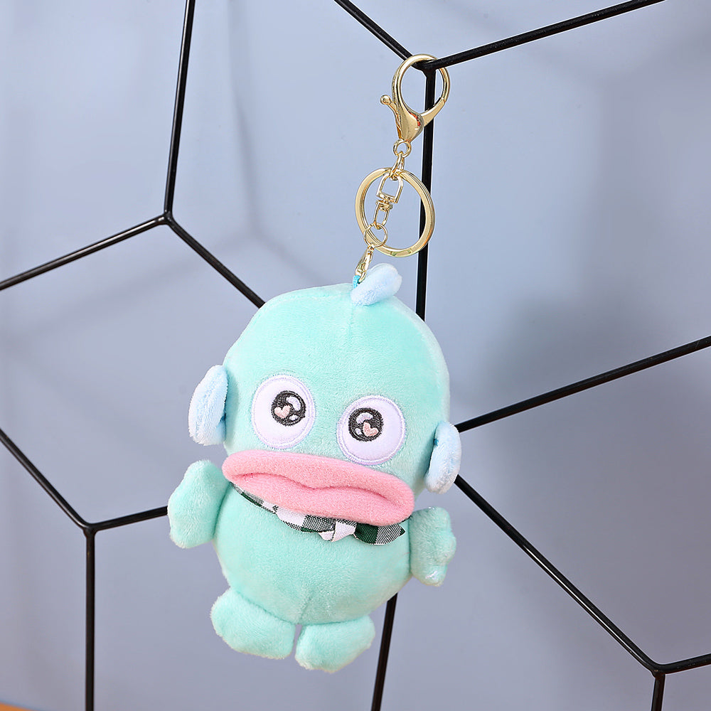 Sanrio's Friends Handgyodon Keychain. - TinyBo