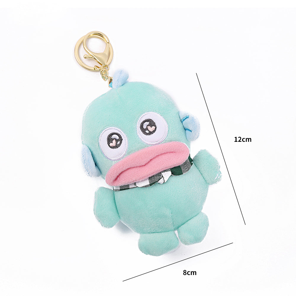 Sanrio's Friends Handgyodon Keychain. - TinyBo