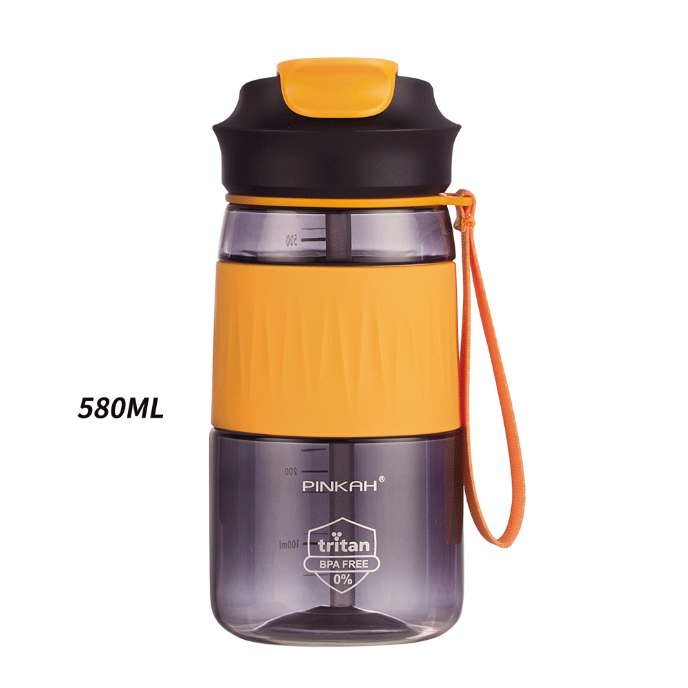 Gibo 2 In 1 Water Bottle.(580ml) - TinyBo