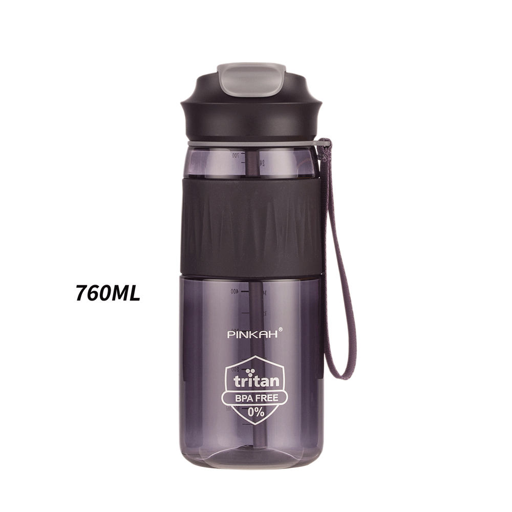 Get In Trend With Gibo 2 In 1 Water Bottle.(760ml) - TinyBo