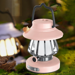 Load image into Gallery viewer, Retro Lantern Table Lamp
