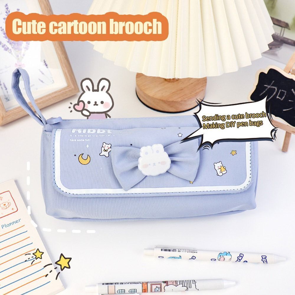 Let's Have Some Fun With Cute Rabbit Pouch For Everyone - TinyBo