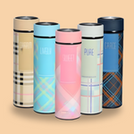 Load image into Gallery viewer, Stylish And Charming Printed Temperature Water-Bottle.(500ML)
