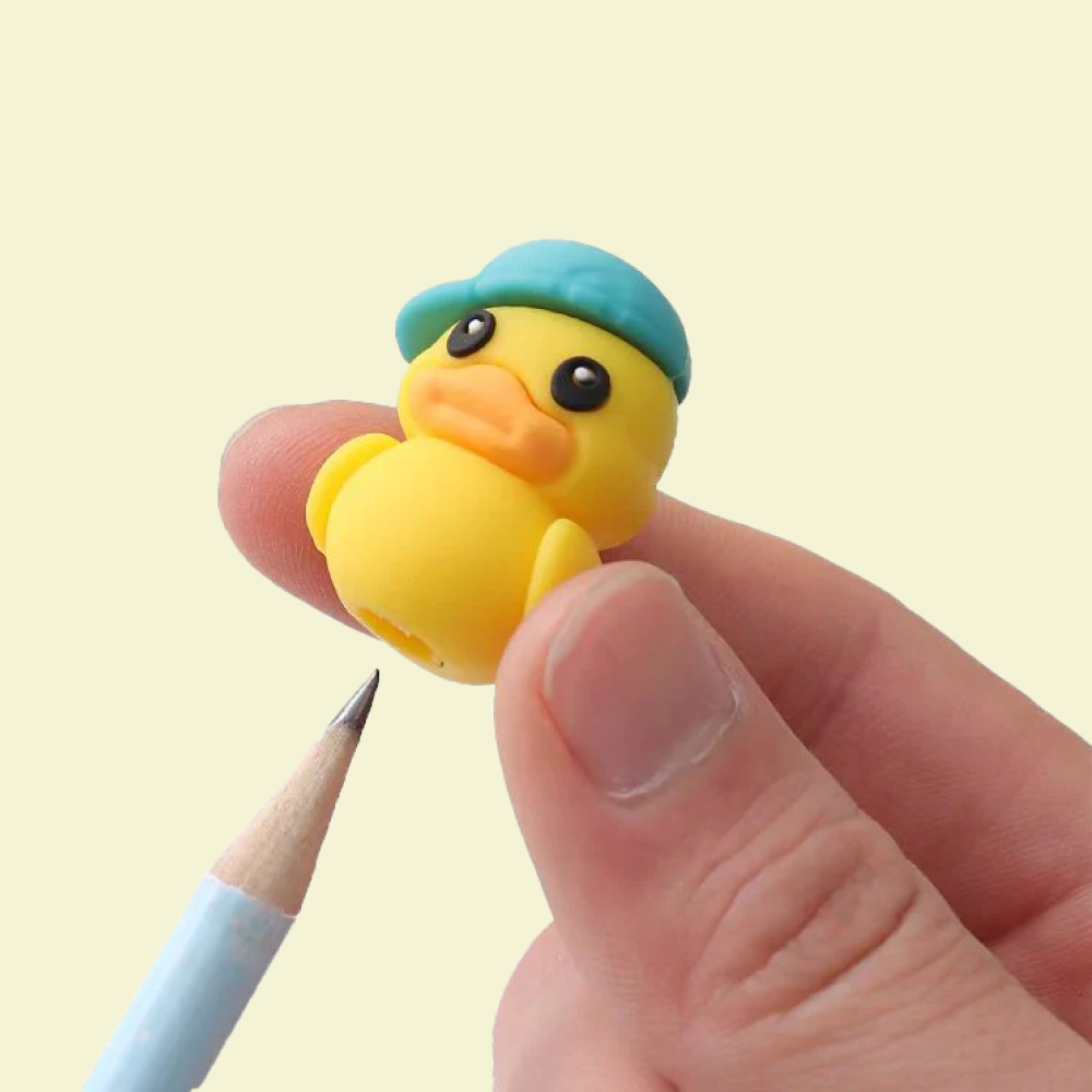 G-duck  theme pencil top combo set