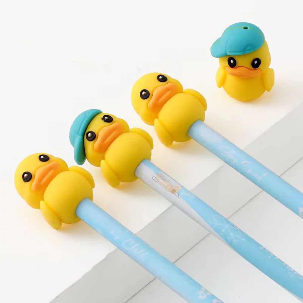 G-duck  theme pencil top combo set