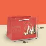 Load image into Gallery viewer, Stylish merry charismas paper-bag . - TinyBo
