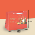 Load image into Gallery viewer, Stylish merry charismas paper-bag .
