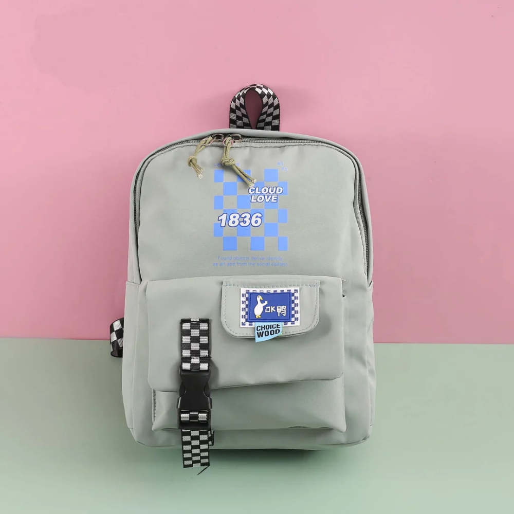 Stylish Mini Backpack. - TinyBo