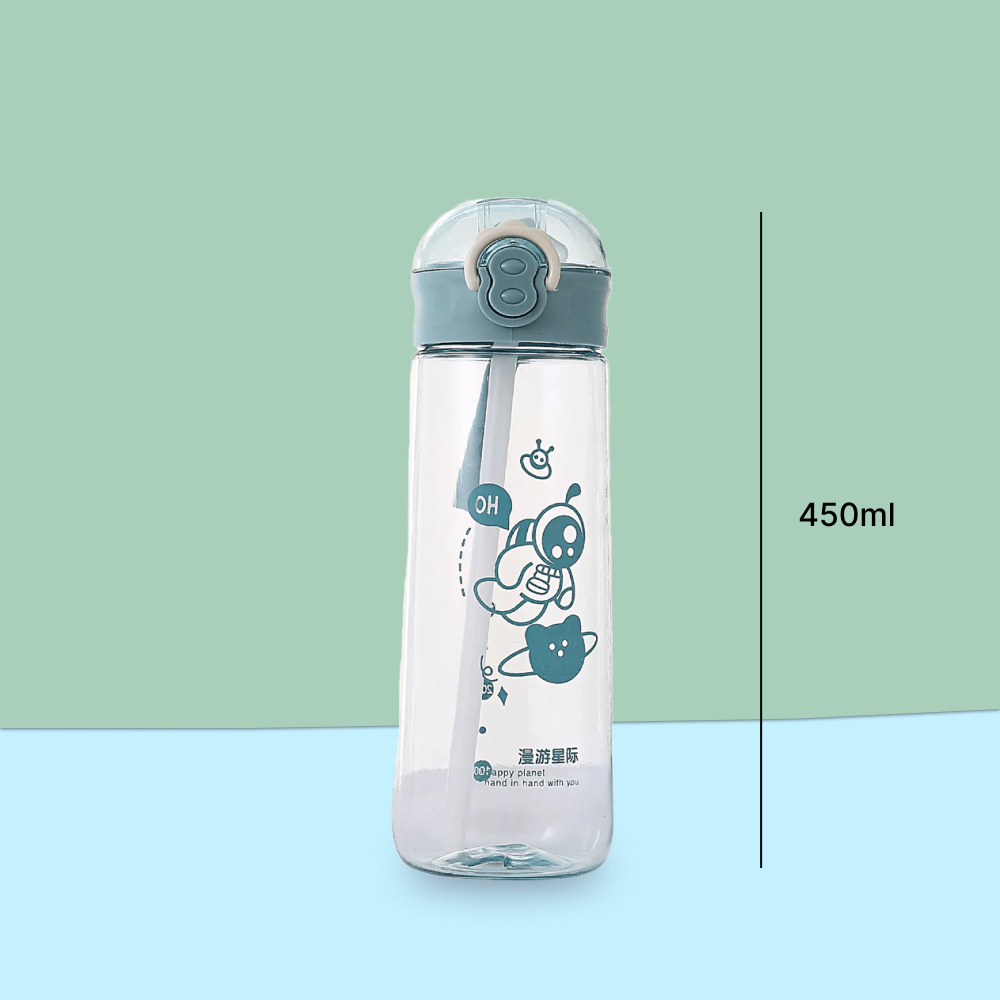 Stylish Sipper Water Bottle 630ML