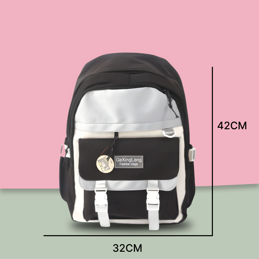 Trendy And Stylish Backpack . - TinyBo