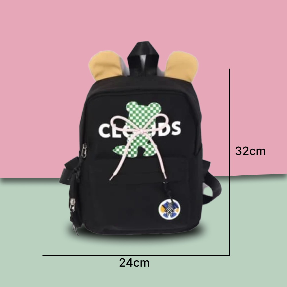 Trendy Mini Backpack For Stylish Youngsters - TinyBo