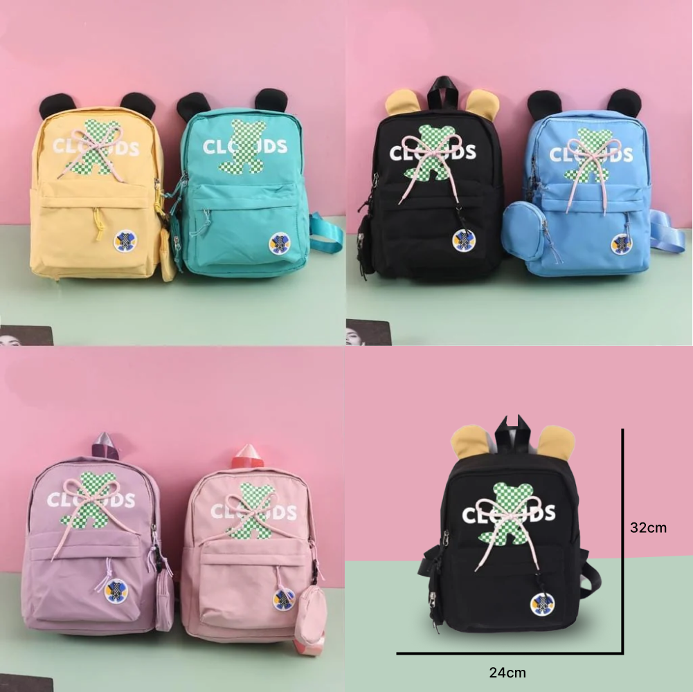 Trendy Mini Backpack For Stylish Youngsters - TinyBo