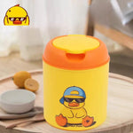 Load image into Gallery viewer, Stylish  mini g-duck trash bin house-hold purpose
