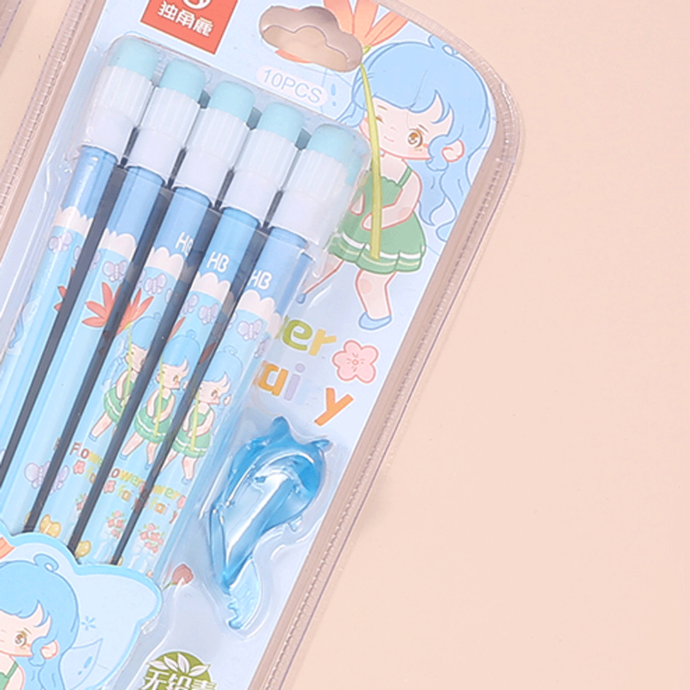 Flower Fairy Stationery Combo. - TinyBo