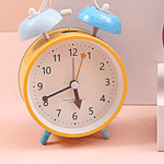 Load image into Gallery viewer, Wake me up, kids alarm clock - TinyBo
