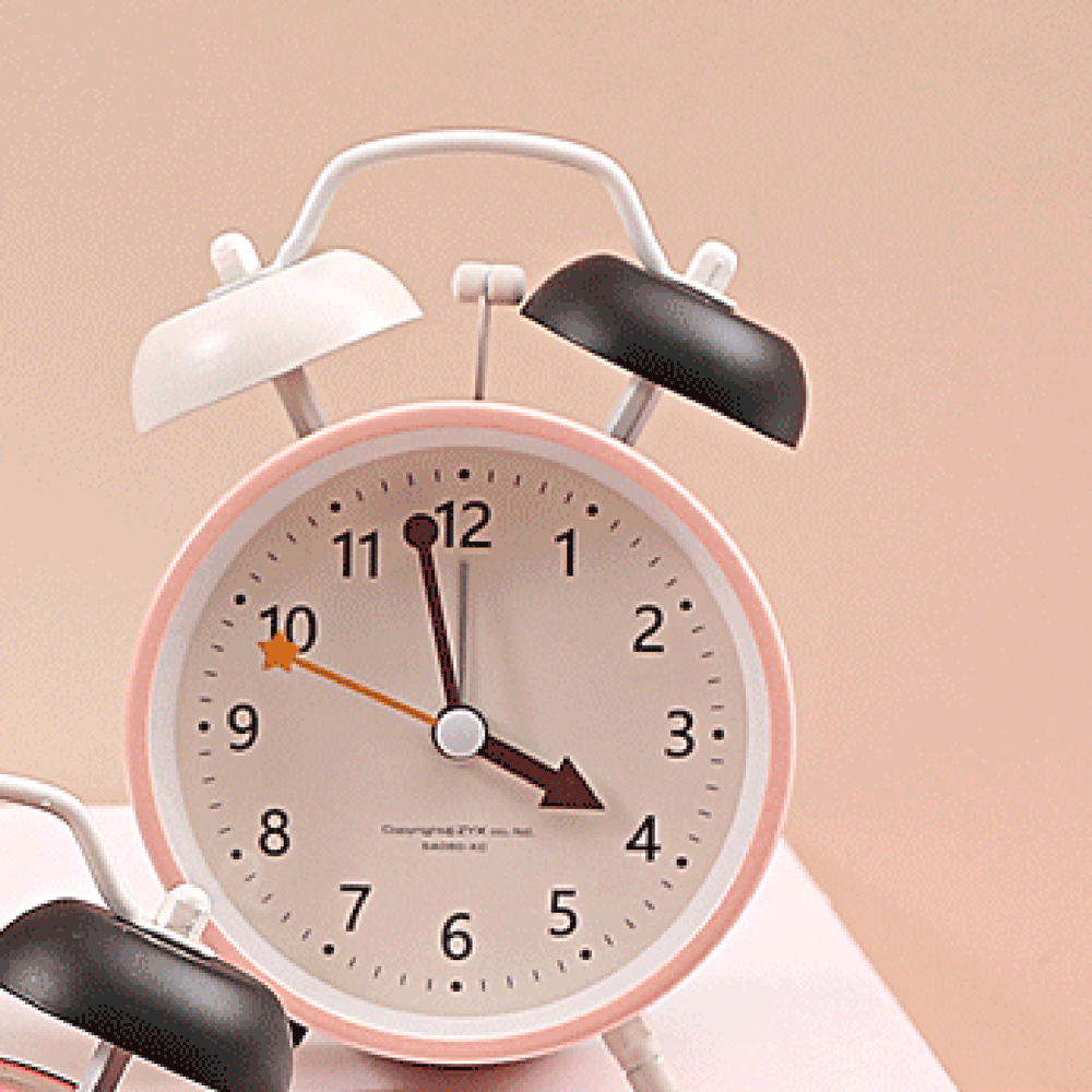 Wake me up, kids alarm clock - TinyBo