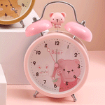 Load image into Gallery viewer, You make each moment count with little bear alarm clock.
