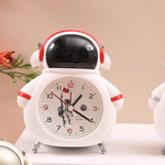 Load image into Gallery viewer, Make Memories From Sunrise To Sunset With Space Astronaut Clock.
