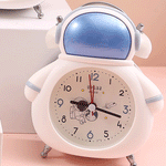 Load image into Gallery viewer, Make Memories From Sunrise To Sunset With Space Astronaut Clock. - TinyBo
